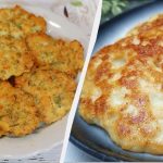 Deliciosas e suculentas costeletas de frango picadas: uma montanha inteira