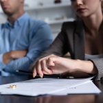 Divórcio no horizonte: foram identificados 2 sinais invisíveis de que um casamento está a desmoronar-se Divórcio no horizonte: foram identificados 2 sinais invisíveis de que