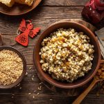 Kutya generoso festivo: três receitas para uma noite generosa