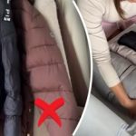 Poupança total de espaço no gda-roupa: como gdar corretamente os