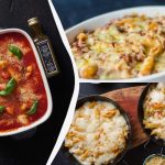 Três pratos de massa “rápidos e fáceis” para ajudar qdo